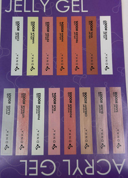 Branded Palette Stickers for DNka — image 10