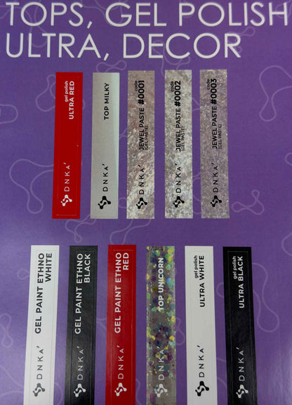 Branded Palette Stickers for DNka — image 11