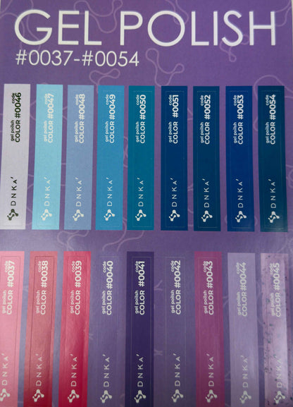Branded Palette Stickers for DNka — image 12