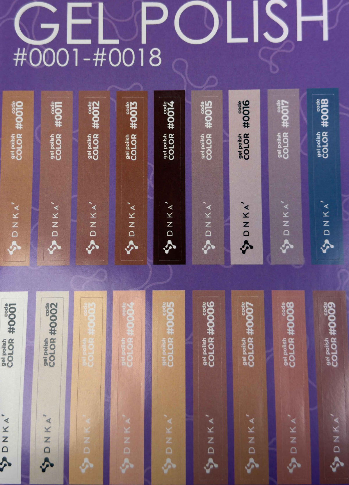 Branded Palette Stickers for DNka — image 13
