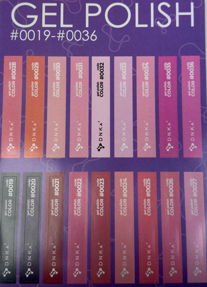 Branded Palette Stickers for DNka — image 14