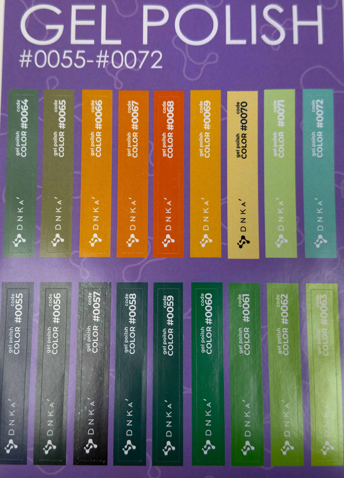 Branded Palette Stickers for DNka — image 15
