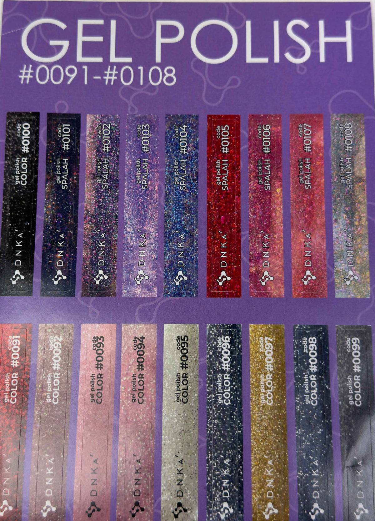 Branded Palette Stickers for DNka — image 16