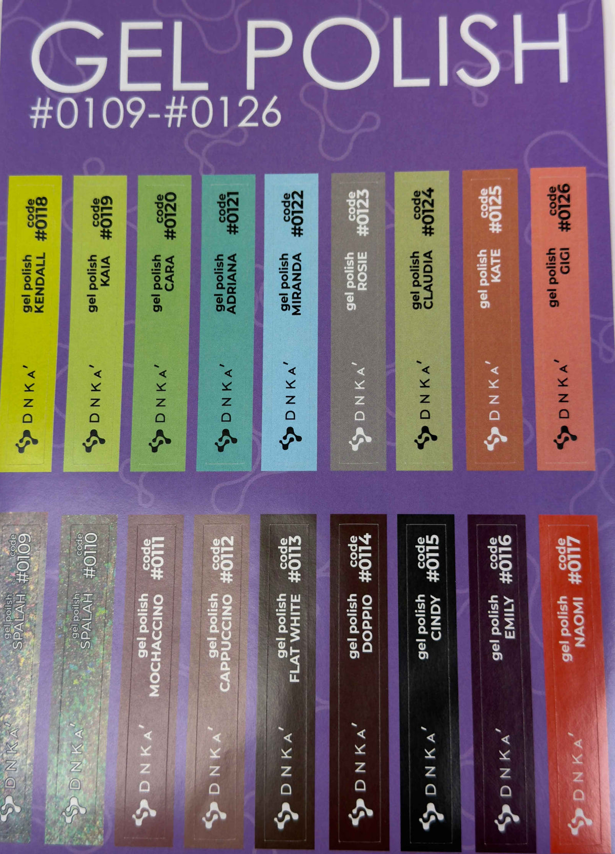 Branded Palette Stickers for DNka — image 17