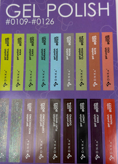 Branded Palette Stickers for DNka — image 17