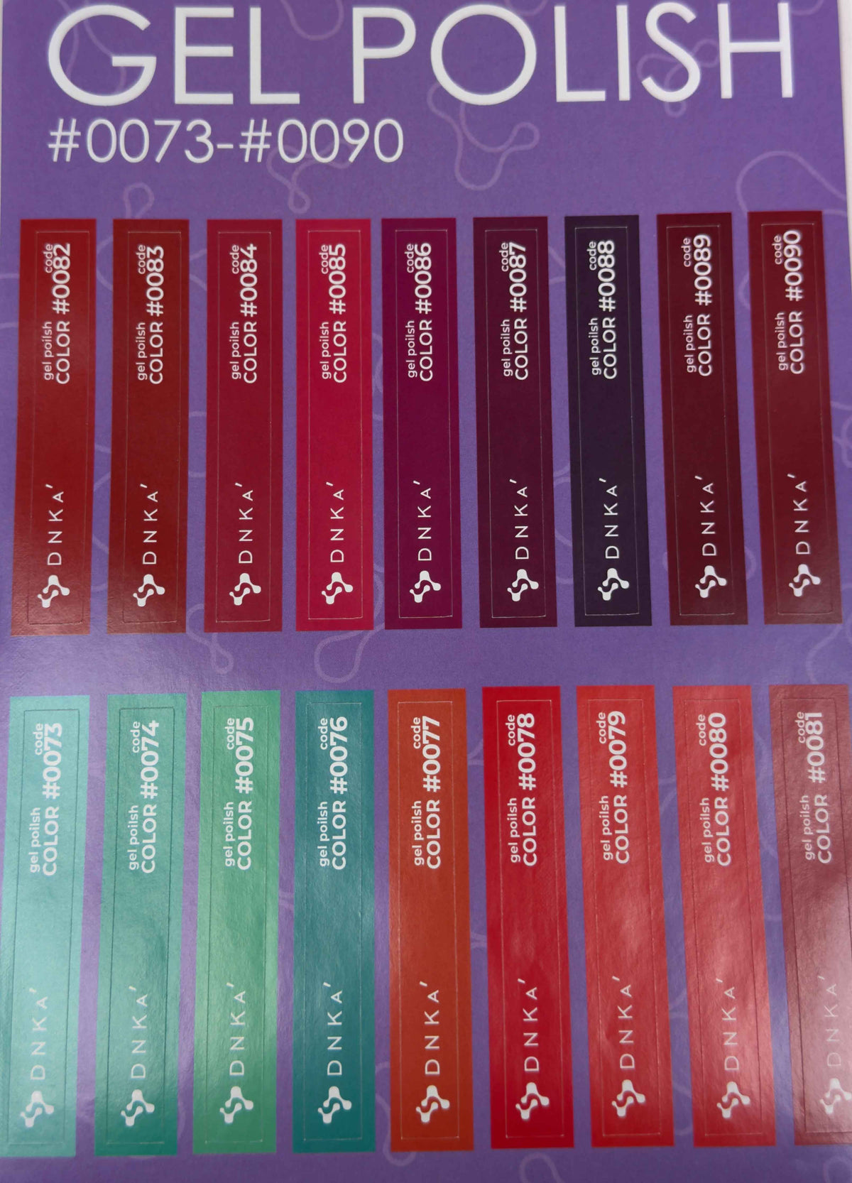Branded Palette Stickers for DNka — image 18