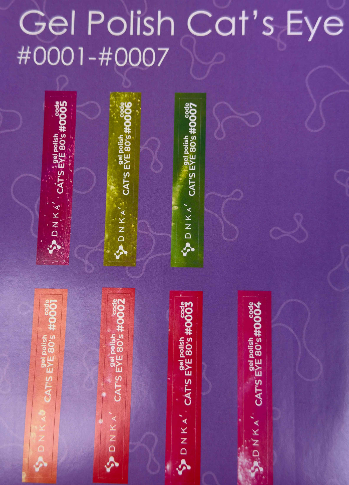 Branded Palette Stickers for DNka — image 19