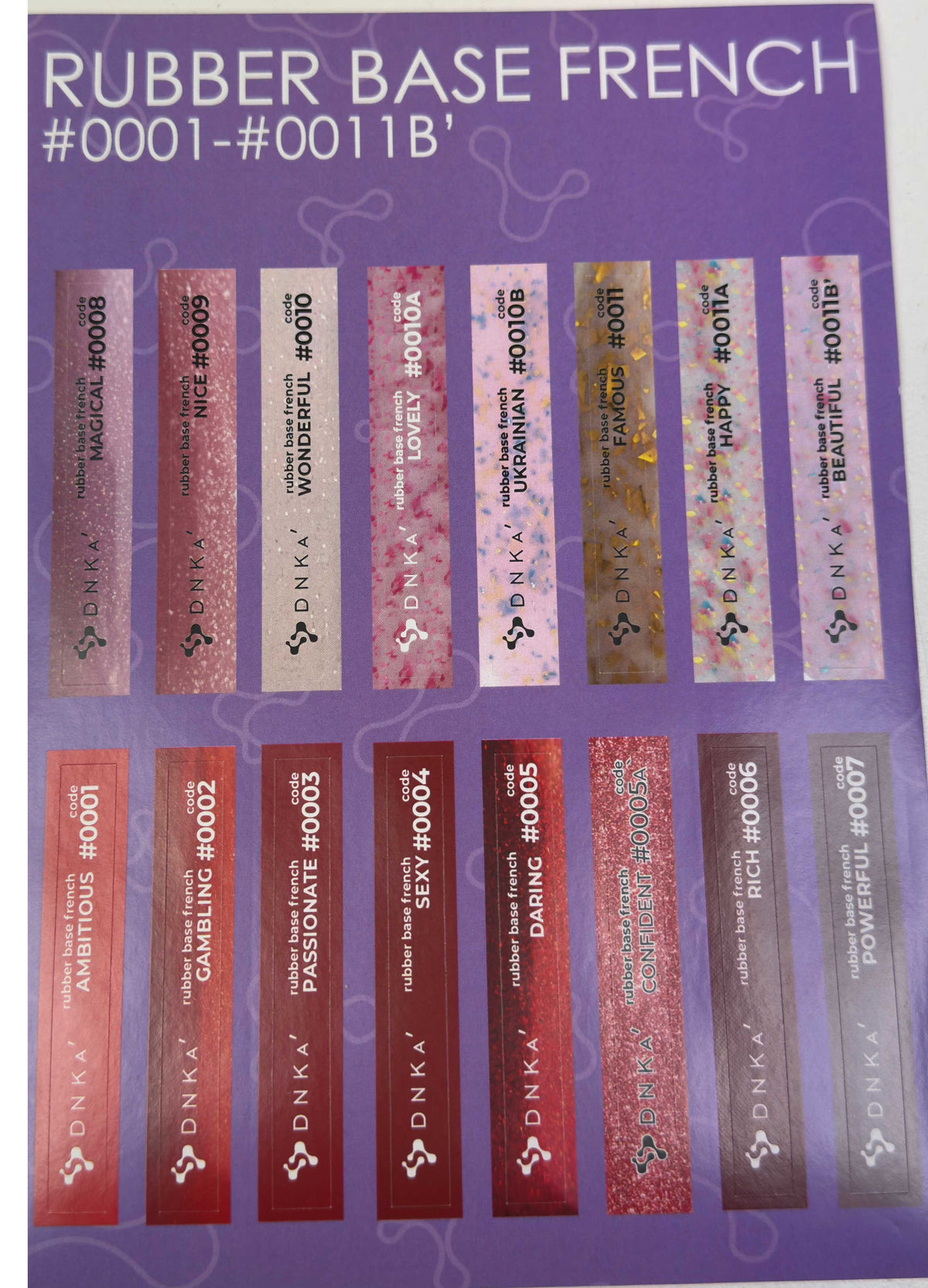Branded Palette Stickers for DNka — image 2