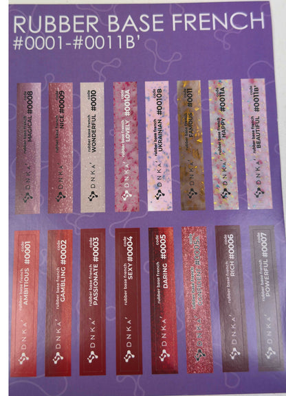 Branded Palette Stickers for DNka — image 2