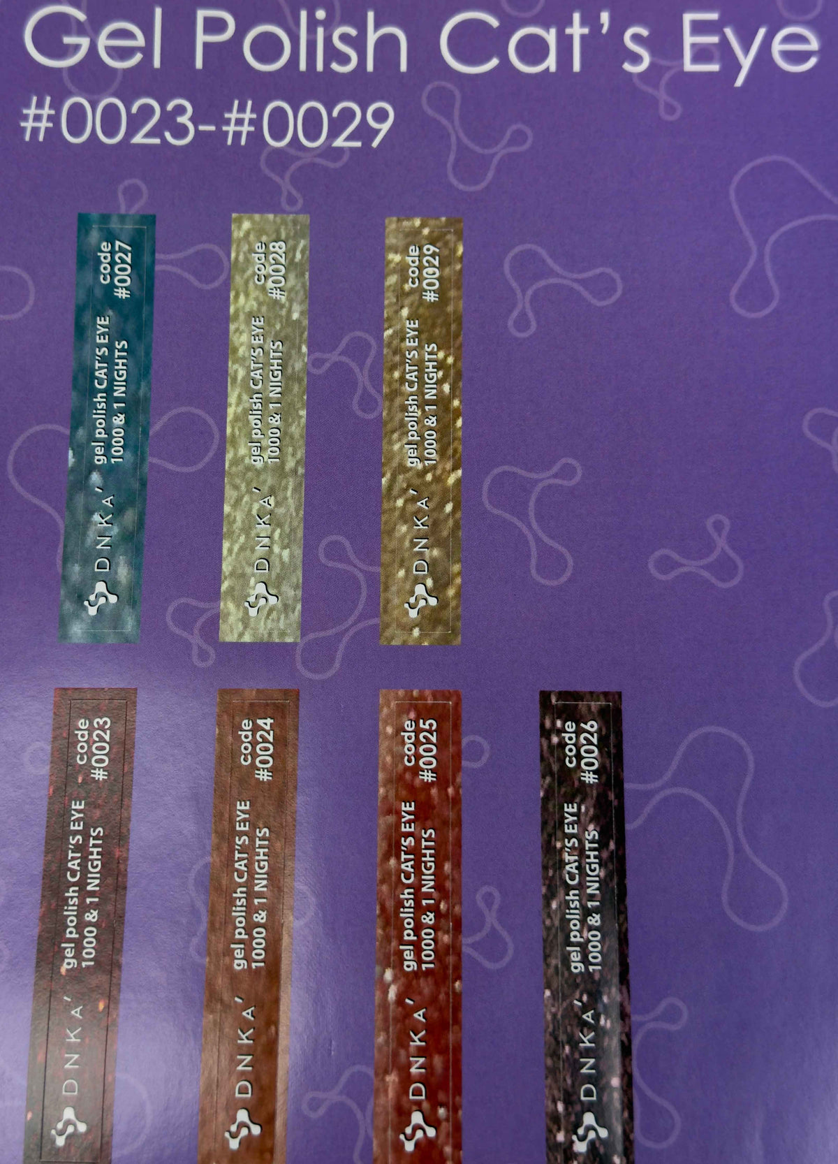 Branded Palette Stickers for DNka — image 21