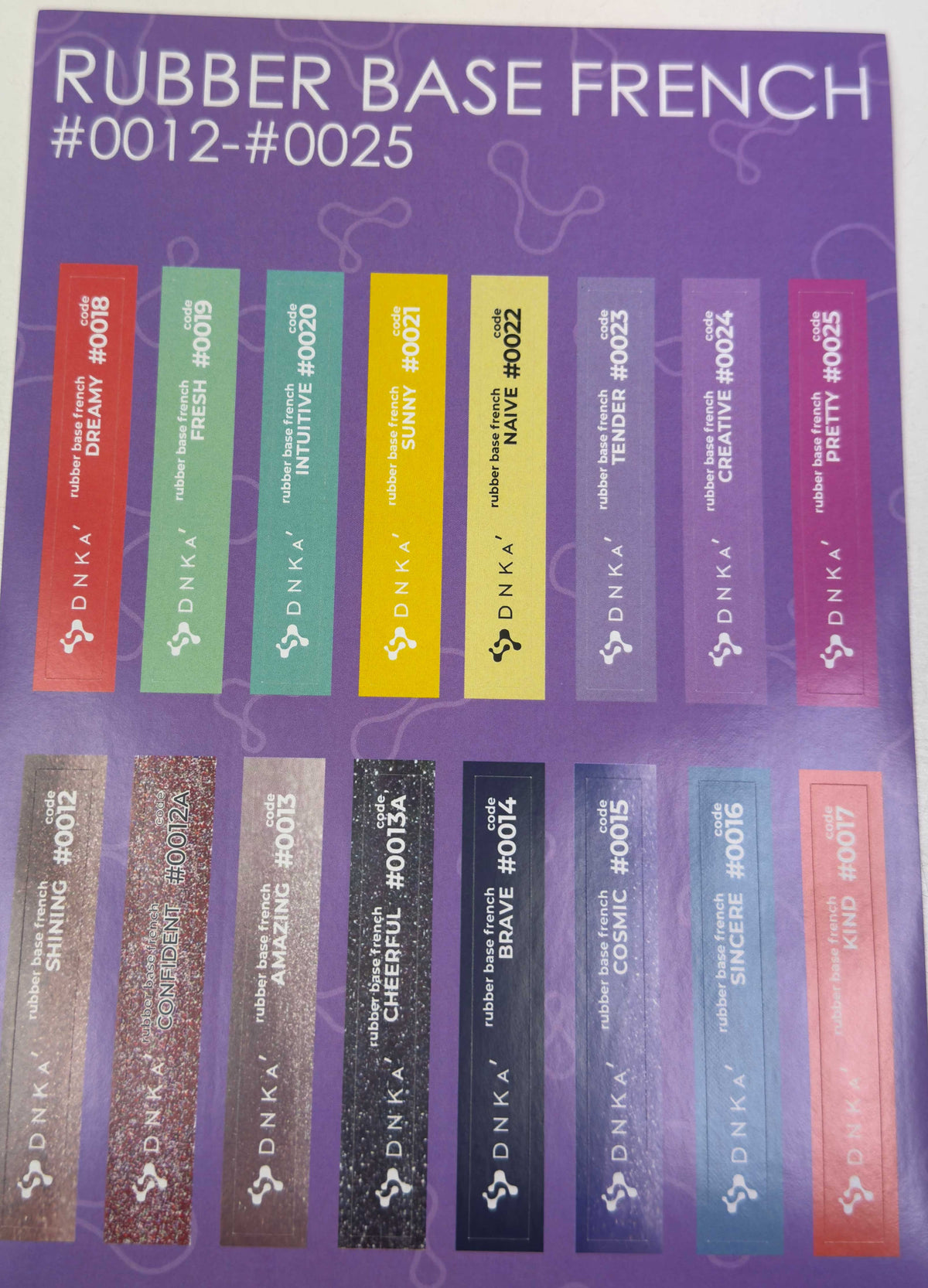 Branded Palette Stickers for DNka — image 3