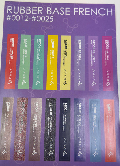 Branded Palette Stickers for DNka — image 3