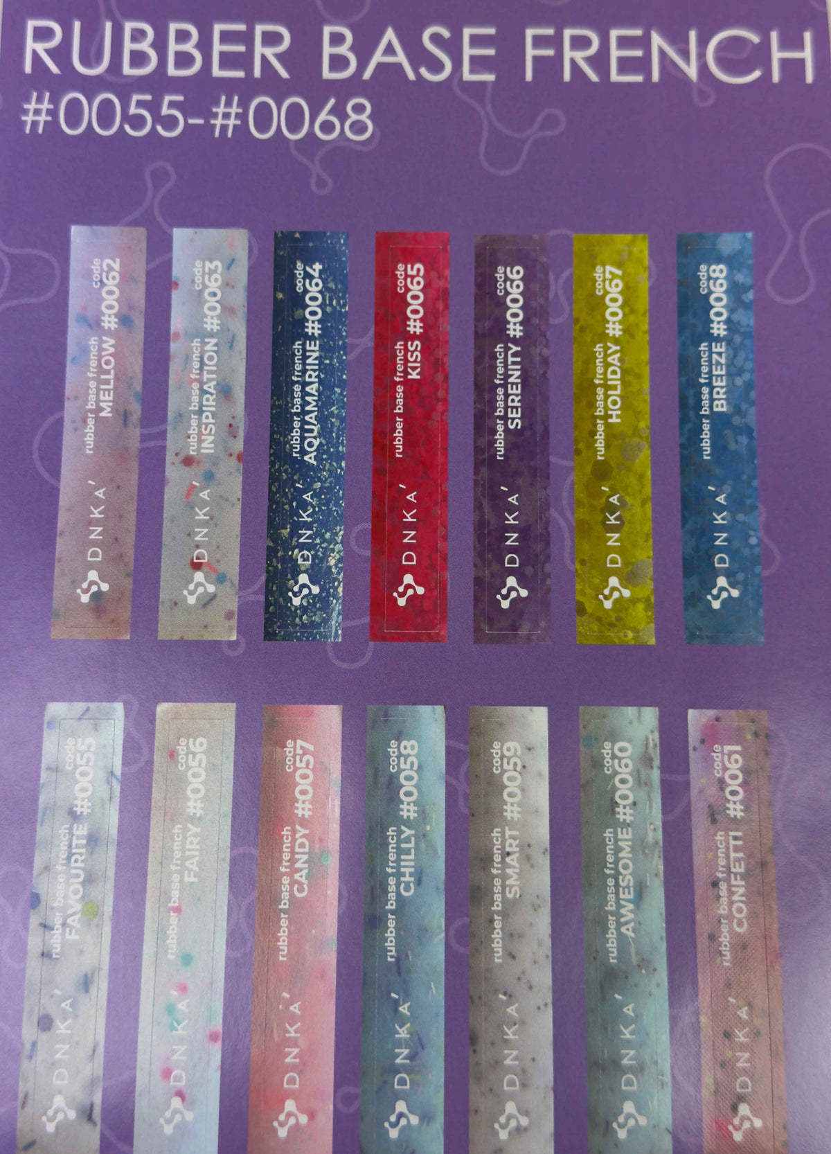 Branded Palette Stickers for DNka — image 7