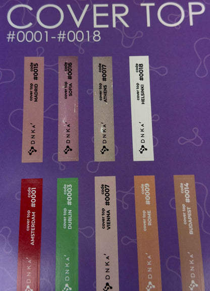 Branded Palette Stickers for DNka — image 8