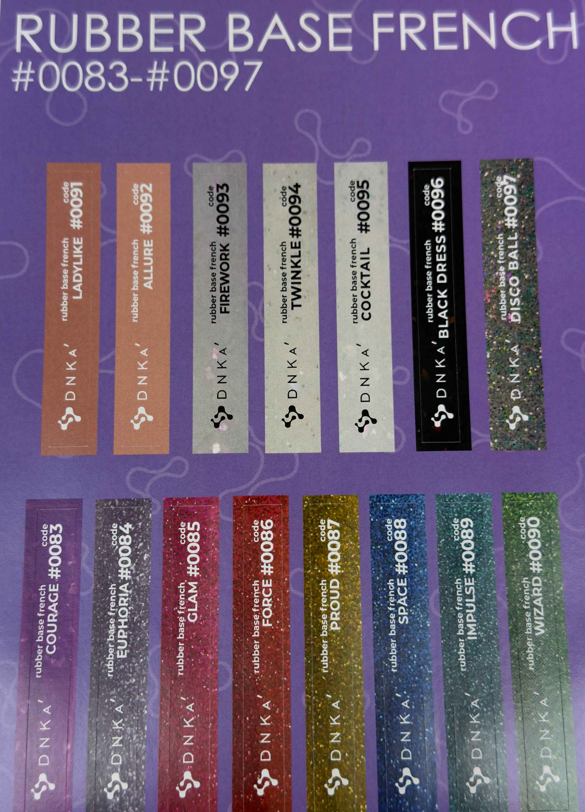 Branded Palette Stickers for DNka — image 9