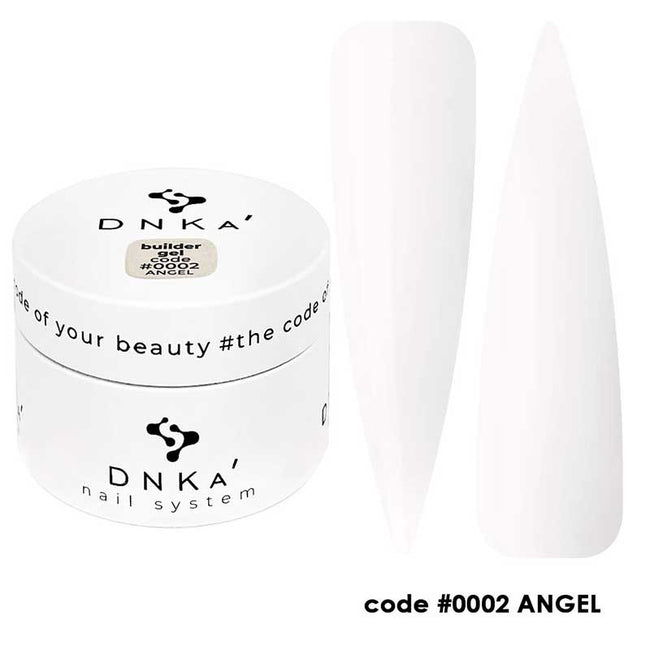 Gel constructor DNKa No. 0002 Angel - 15 ml
