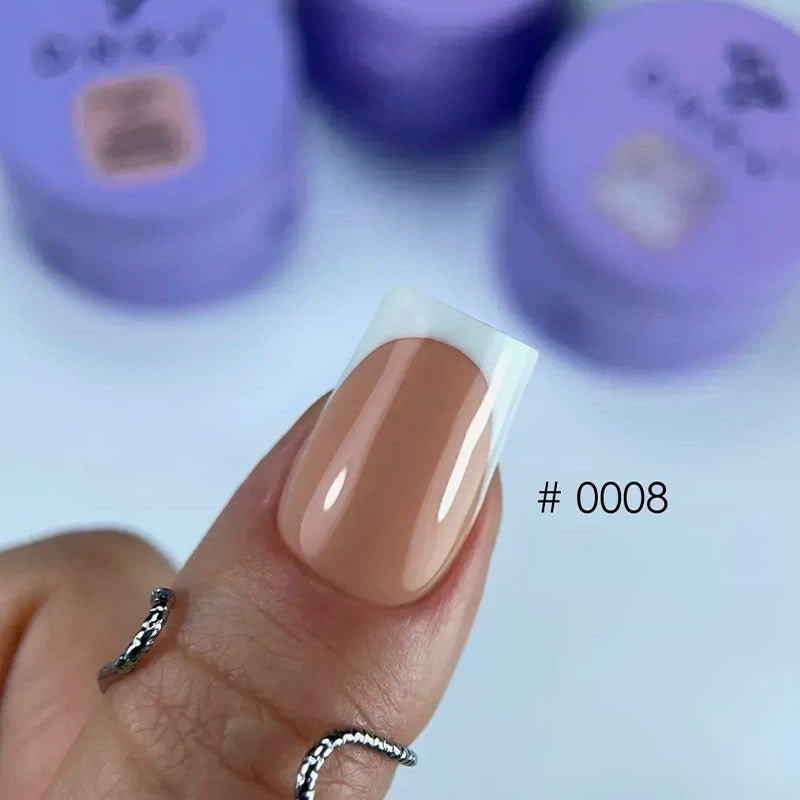 Builder Gel DNKa No. 0008 Mousse - 30 ml — image 2