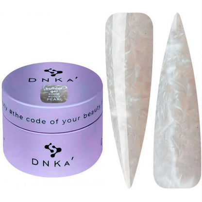 Моделирующий гель DNKa No. 0022 Pearl - 15 ml