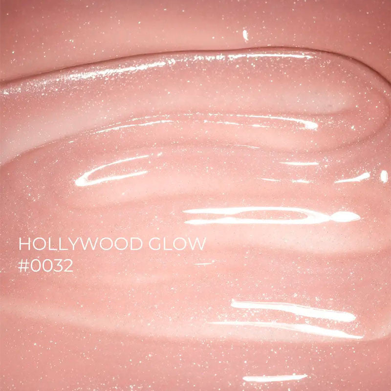 Builder Gel DNKa No. 0032 Hollywood Glow - 30 ml — image 3