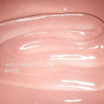 Builder Gel DNKa No. 0032 Hollywood Glow - 30 ml — image 3