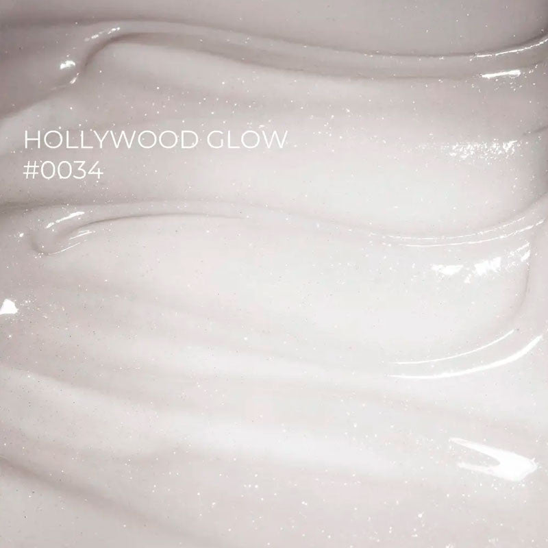 Builder Gel DNKa No. 0034 Hollywood Glow - 15 ml — image 3