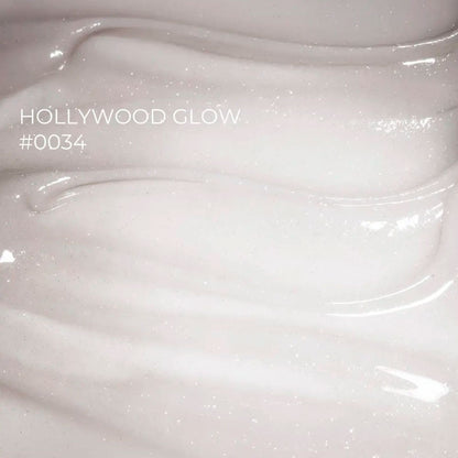 Builder Gel DNKa No. 0034 Hollywood Glow - 30 ml — image 3