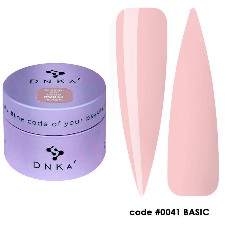 Builder Gel DNKa No. 0041 Basic - 30 ml