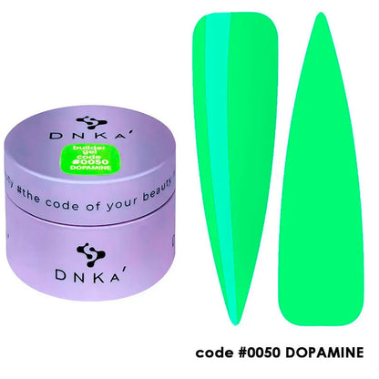 Builder Gel DNKa No. 0050 Dopamine - 15 ml