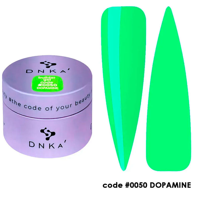 Builder Gel DNKa No. 0050 Dopamine - 15 ml