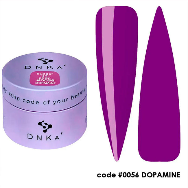 Builder Gel DNKa No. 0056 Dopamine - 15 ml