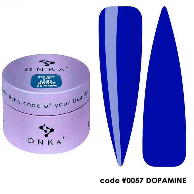Builder Gel DNKa No. 0057 Dopamine - 15 ml