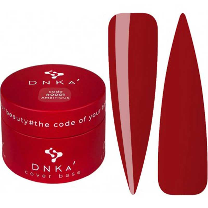 Cover Base No. 0001 Ambitious DNKa - 30 ml