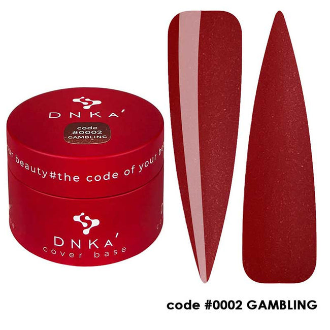 Cover Base No. 0002 Gambling DNKa - 30 ml
