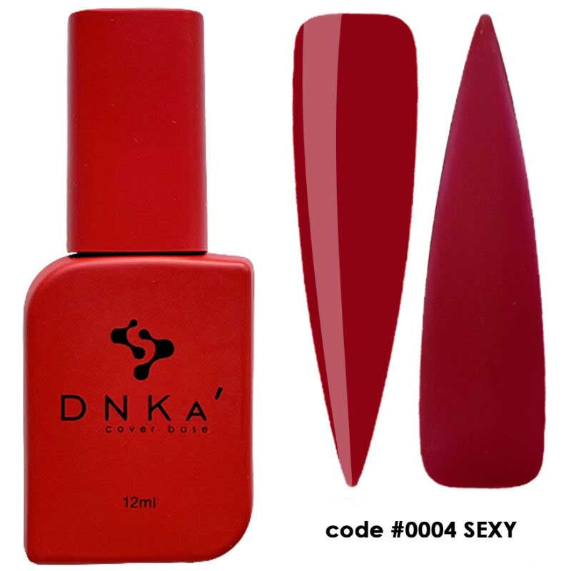 Cover Base No. 0004 Sexy DNKa - 12 ml