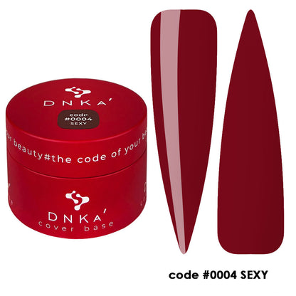Cover Base No. 0004 Sexy DNKa - 30 ml