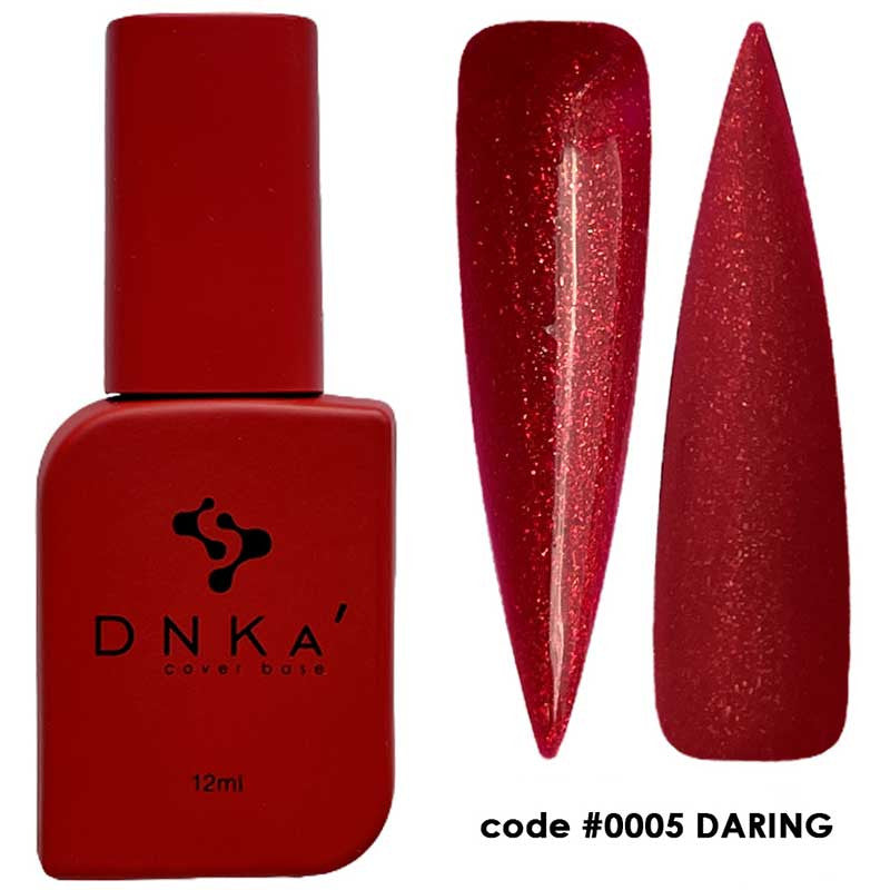 Cover Base No. 0005 Daring DNKa - 12 ml
