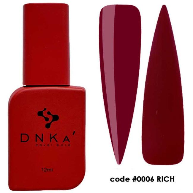 Cover Base No. 0006 Rich DNKa - 12 ml