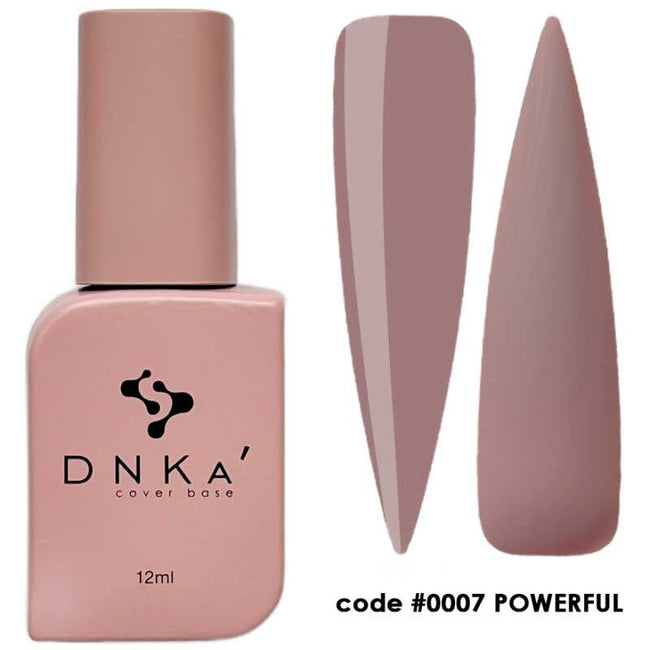 Cover Base No. 0007 Powerful DNKa - 12 ml