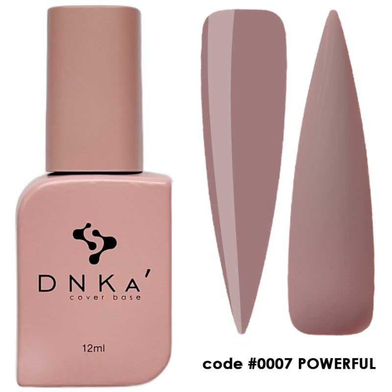 Cover Base No. 0007 Powerful DNKa - 12 ml