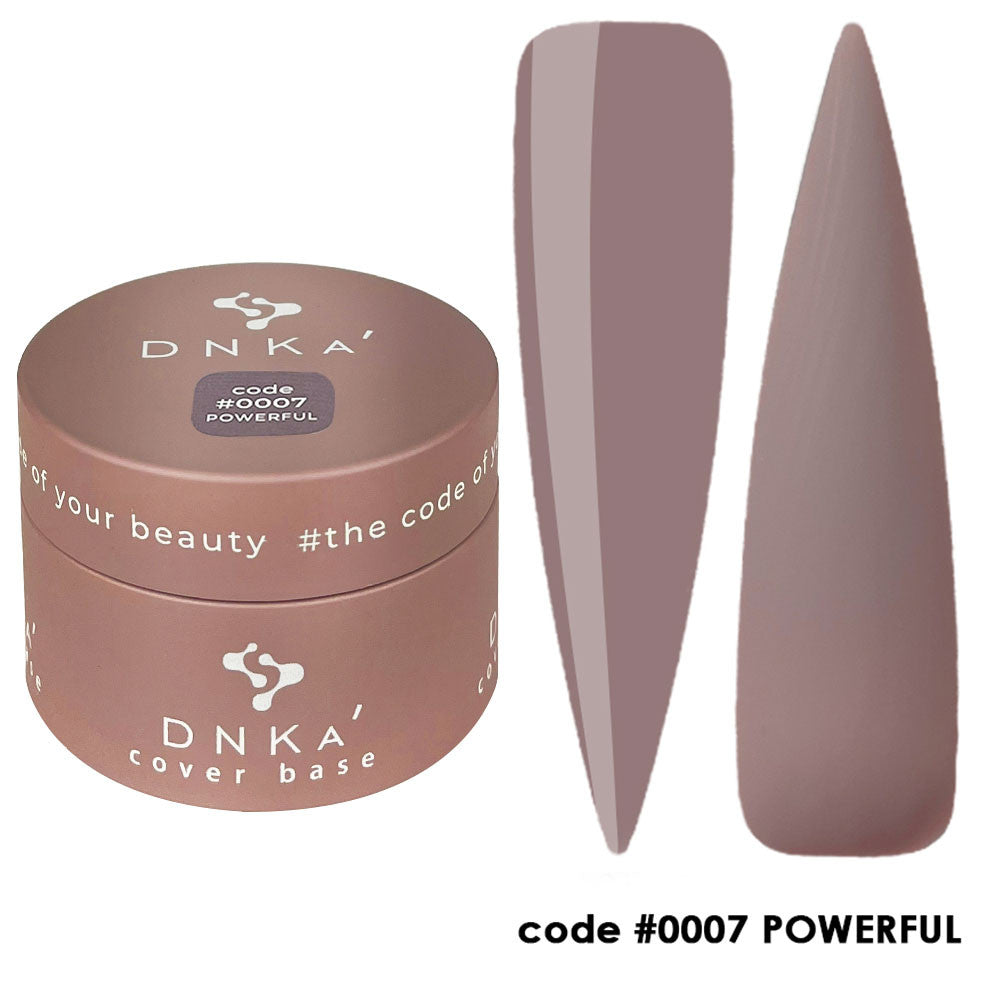 Cover Base No. 0007 Powerful DNKa - 30 ml