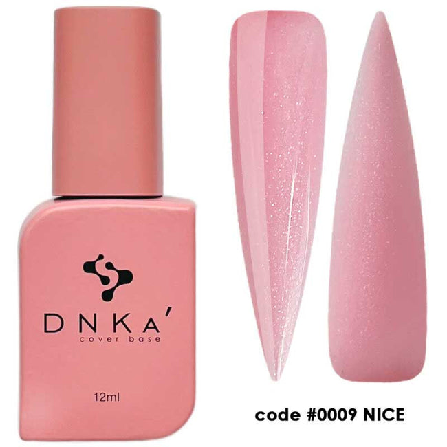 Cover Base No. 0009 Nice DNKa - 12 ml