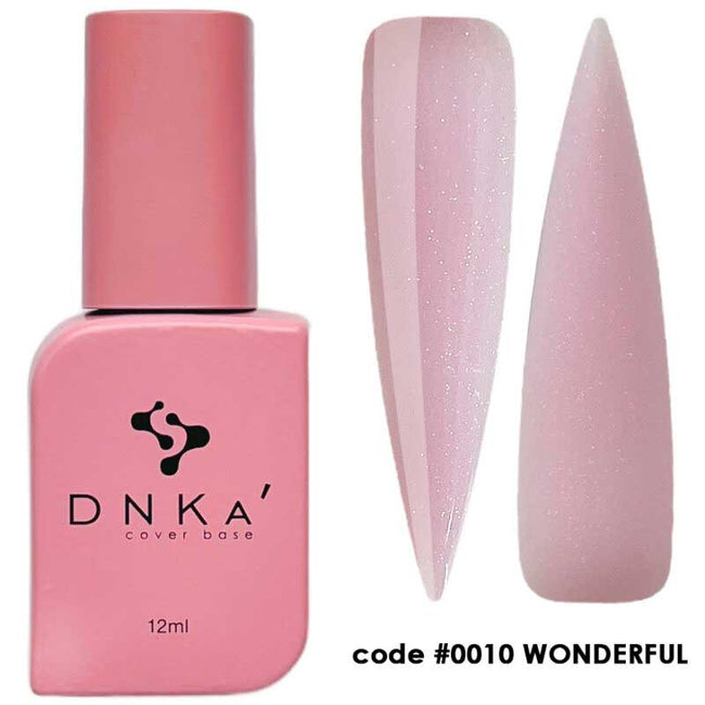 Cover Base No. 0010 Wonderful DNKa - 12 ml
