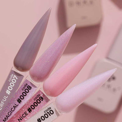 Cover Base colorée No. 0010 Wonderful DNKa - 12 ml — image 2
