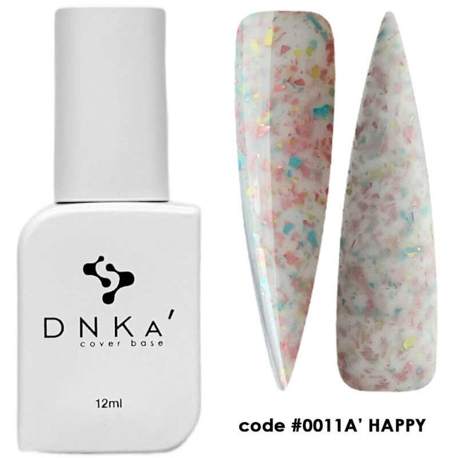 Cover Base No. 0011A Happy DNKa - 12 ml