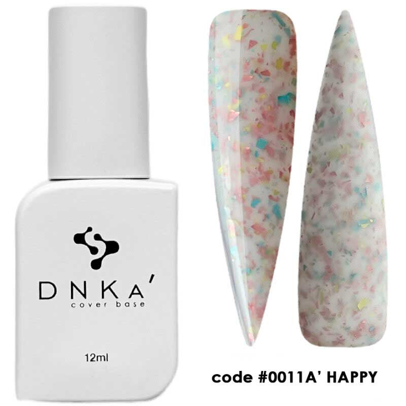 Cover Base No. 0011A Happy DNKa - 12 ml