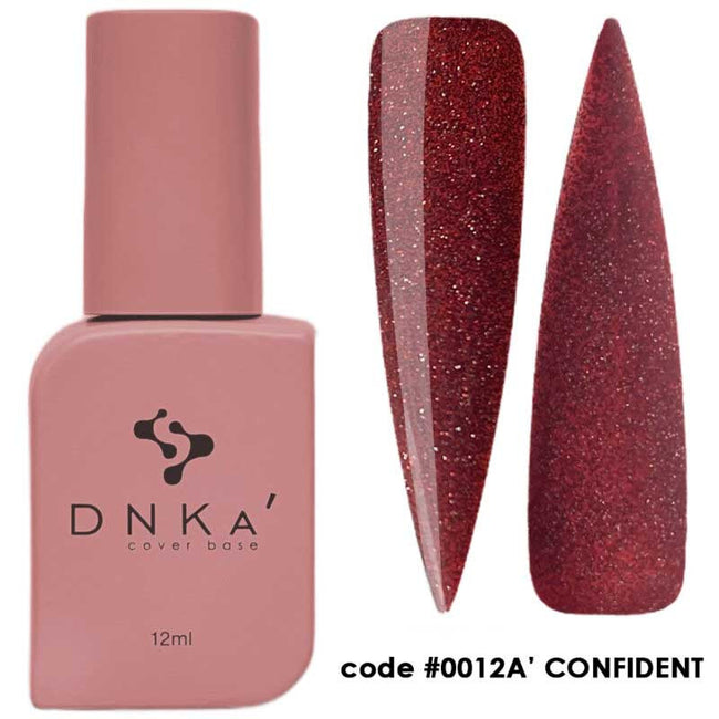 Cover Base No. 0012A Confident DNKa - 12 ml