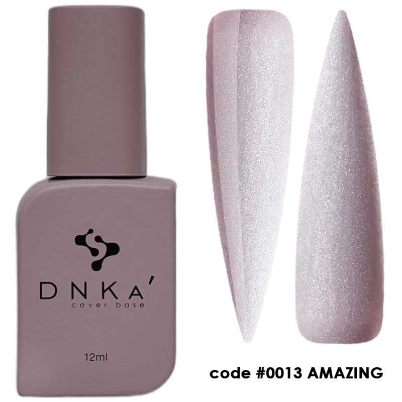 Cover Base No. 0013 Amazing DNKa - 12 ml