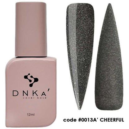 Cover Base No. 0013A Cheerful DNKa - 12 ml