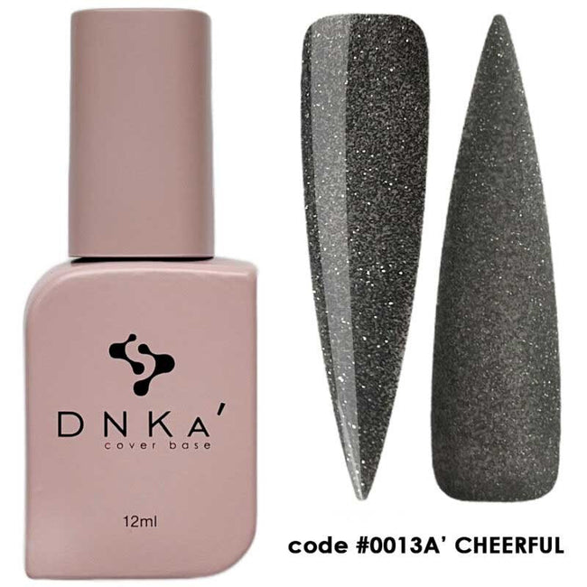 Cover Base No. 0013A Cheerful DNKa - 12 ml