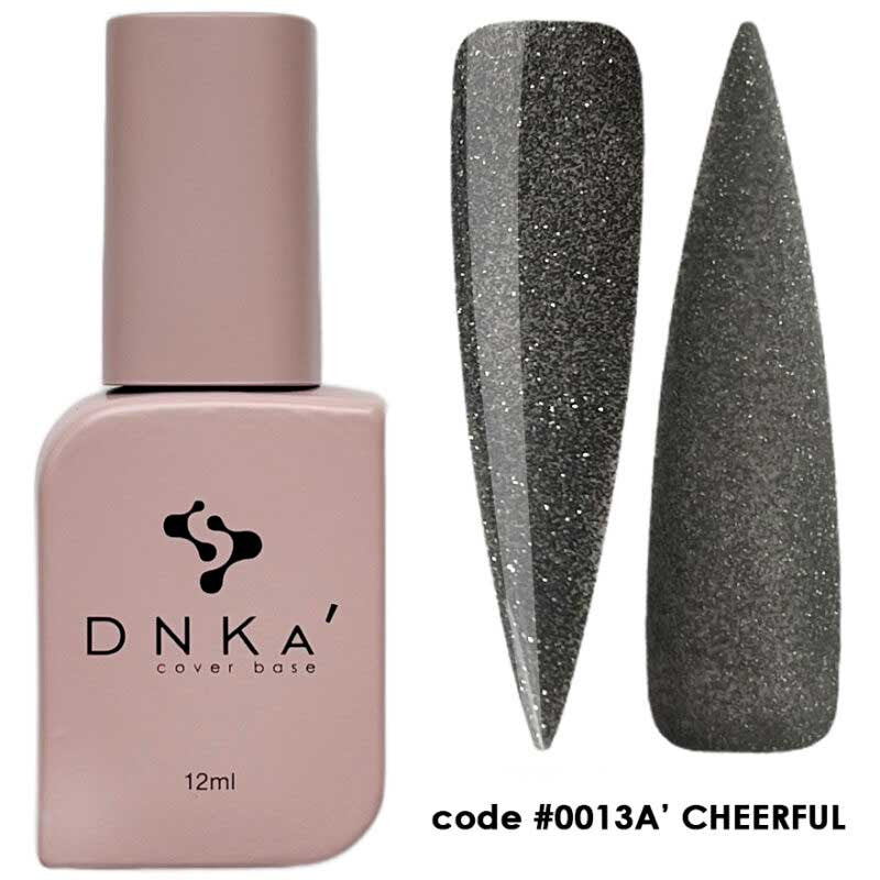 Cover Base No. 0013A Cheerful DNKa - 12 ml